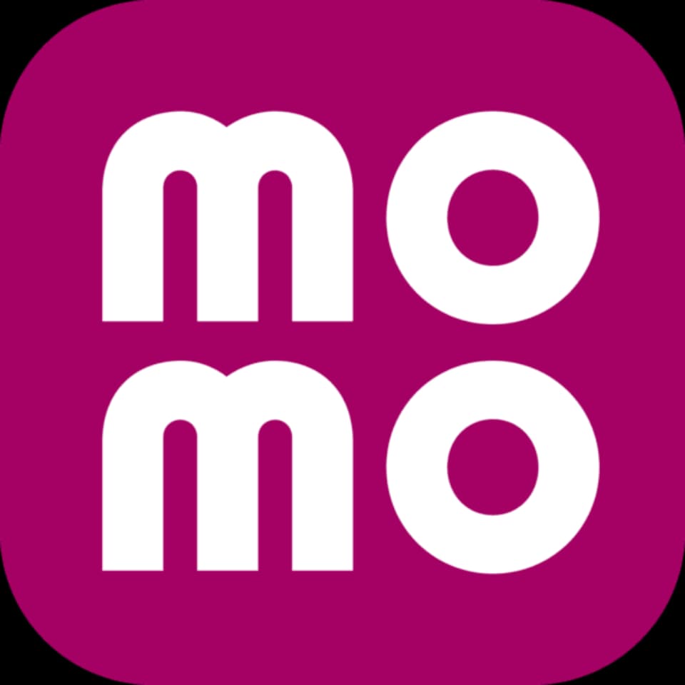 Logo MoMo
