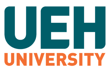 Logo Đại học Kinh tế TP. Hồ Chí Minh